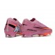 Nike Zoom Mercurial Vapor 16 Elite FG Rosa Röd 