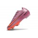 Nike Zoom Mercurial Vapor 16 Elite FG Rosa Röd 