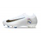 Nike Zoom Mercurial Vapor 16 Elite FG Real Madrid Vit Svart