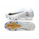 Nike Zoom Mercurial Vapor 16 Elite FG Real Madrid Vit Svart
