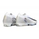 Nike Zoom Mercurial Vapor 16 Elite FG Real Madrid Vit Svart