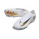 Nike Zoom Mercurial Vapor 16 Elite FG Real Madrid Vit Svart
