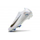 Nike Zoom Mercurial Vapor 16 Elite FG Real Madrid Vit Svart