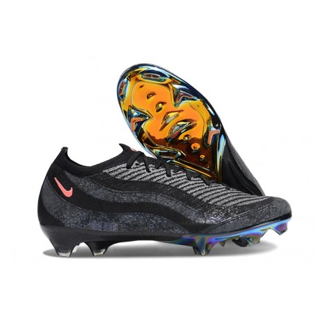 Nike Zoom Mercurial Vapor 16 Elite FG AM95 Svart