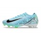 Nike Zoom Mercurial Vapor 16 Elite FG Blå Svart