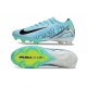 Nike Zoom Mercurial Vapor 16 Elite FG Blå Svart
