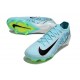 Nike Zoom Mercurial Vapor 16 Elite FG Blå Svart