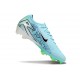 Nike Zoom Mercurial Vapor 16 Elite FG Blå Svart