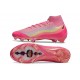 Fotbollsskor Nike Mercurial Superfly 10 Elite FG Air Max 95 Rosa