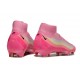 Fotbollsskor Nike Mercurial Superfly 10 Elite FG Air Max 95 Rosa