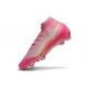 Fotbollsskor Nike Mercurial Superfly 10 Elite FG Air Max 95 Rosa