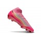 Fotbollsskor Nike Mercurial Superfly 10 Elite FG Air Max 95 Rosa