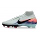 Fotbollsskor Nike Mercurial Superfly 10 Elite FG MDS Grön Svart