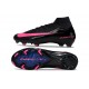 Fotbollsskor Nike Mercurial Superfly 10 Elite FG Svart Rosa