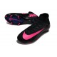 Fotbollsskor Nike Mercurial Superfly 10 Elite FG Svart Rosa