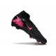 Fotbollsskor Nike Mercurial Superfly 10 Elite FG Svart Rosa