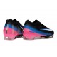 Nike Zoom Mercurial Vapor 16 Elite FG Svart Vit Rosa
