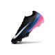 Nike Zoom Mercurial Vapor 16 Elite FG Svart Vit Rosa