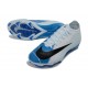 Nike Zoom Mercurial Vapor 16 Elite FG Blå Svart