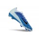 Nike Zoom Mercurial Vapor 16 Elite FG Blå Svart