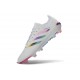 Adidas Predator 26 Elite FG Vit Rosa