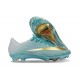 Fotbollsskor för Män Nike Mercurial Vapor XVII Elite FG Grön Guld