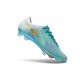 Fotbollsskor för Män Nike Mercurial Vapor XVII Elite FG Grön Guld