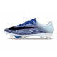Fotbollsskor för Män Nike Mercurial Vapor XVII Elite FG Blå Svart