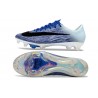 Fotbollsskor för Män Nike Mercurial Vapor XVII Elite FG Blå Svart