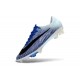 Fotbollsskor för Män Nike Mercurial Vapor XVII Elite FG Blå Svart