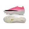 Fotbollsskor för Män Nike Mercurial Vapor XVII Elite FG Rosa Svart