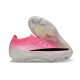 Fotbollsskor för Män Nike Mercurial Vapor XVII Elite FG Rosa Svart