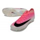 Fotbollsskor för Män Nike Mercurial Vapor XVII Elite FG Rosa Svart