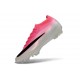 Fotbollsskor för Män Nike Mercurial Vapor XVII Elite FG Rosa Svart