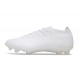 Fotbollsskor för Män Nike Mercurial Vapor XVII Elite FG Vit