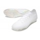 Fotbollsskor för Män Nike Mercurial Vapor XVII Elite FG Vit