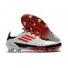 Adidas F50 Ghosted Adizero HT FG Vit Röd Svart