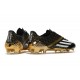 Adidas F50 Ghosted Adizero HT FG Svart Vit Guld