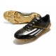 Adidas F50 Ghosted Adizero HT FG Svart Vit Guld