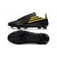 Adidas F50 Ghosted Adizero HT FG Svart Gul