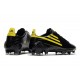 Adidas F50 Ghosted Adizero HT FG Svart Gul