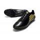 Adidas F50 Ghosted Adizero HT FG Svart Gul