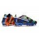 Adidas F50 Ghosted Adizero HT FG Lila Grön Orange Vit