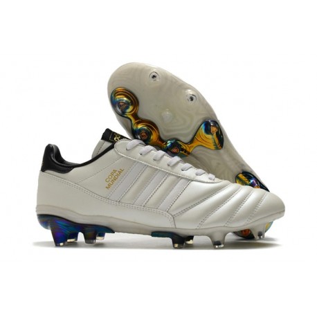 Fotbollsskor adidas Copa Mundial 21 FG Vit Guld