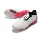 Adidas Copa Sense+ FG Herrar Superspectral - Vit Rosa