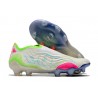 Adidas Copa Sense+ FG Herrar Inner Life - Vit Gul Rosa LIMITED EDITION