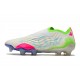 Adidas Copa Sense+ FG Herrar Inner Life - Vit Gul Rosa LIMITED EDITION