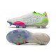 Adidas Copa Sense+ FG Herrar Inner Life - Vit Gul Rosa LIMITED EDITION