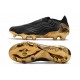 Adidas Copa Sense+ FG Herrar Superlative - Svart Vit Guld