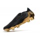 Adidas Copa Sense+ FG Herrar Superlative - Svart Vit Guld